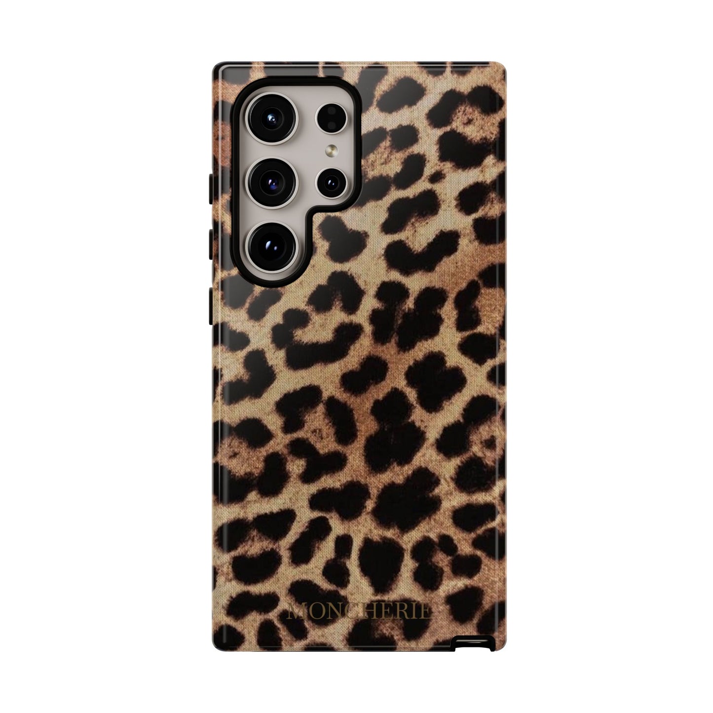 Small Leopard Print