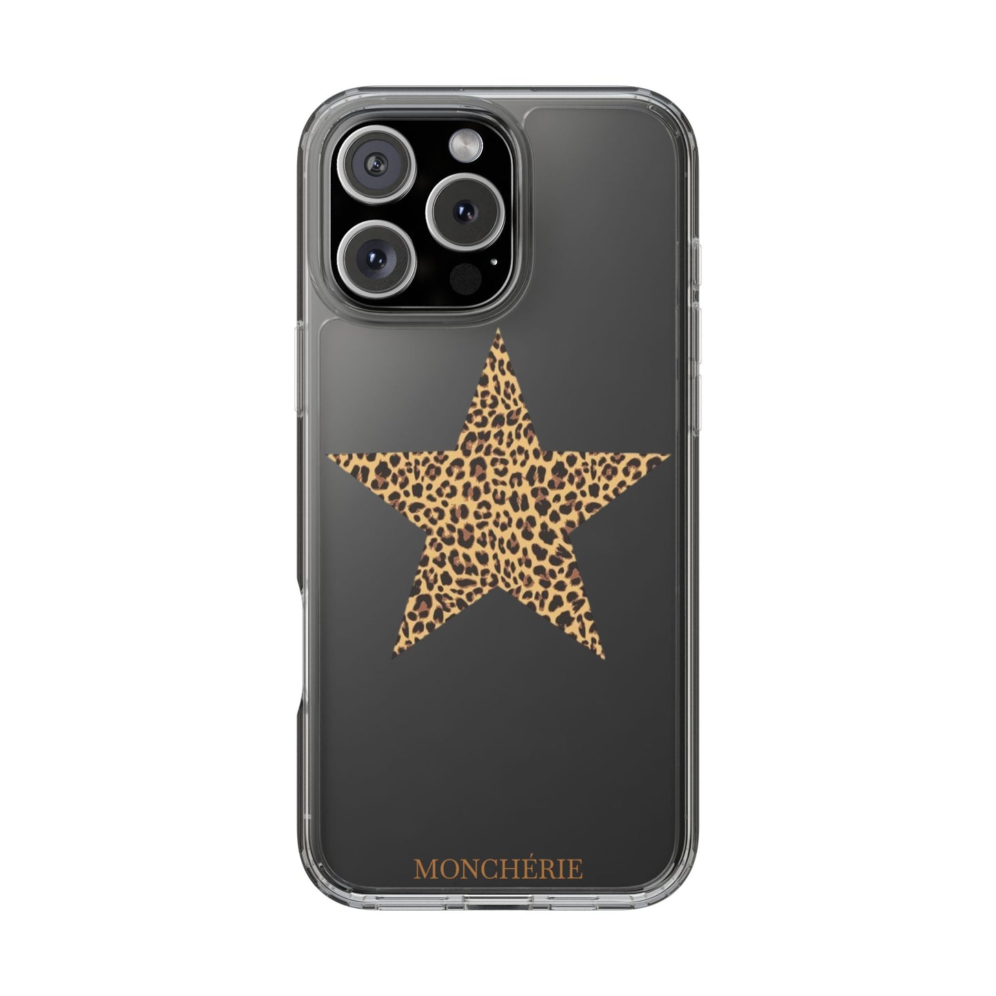 Clear leopard star