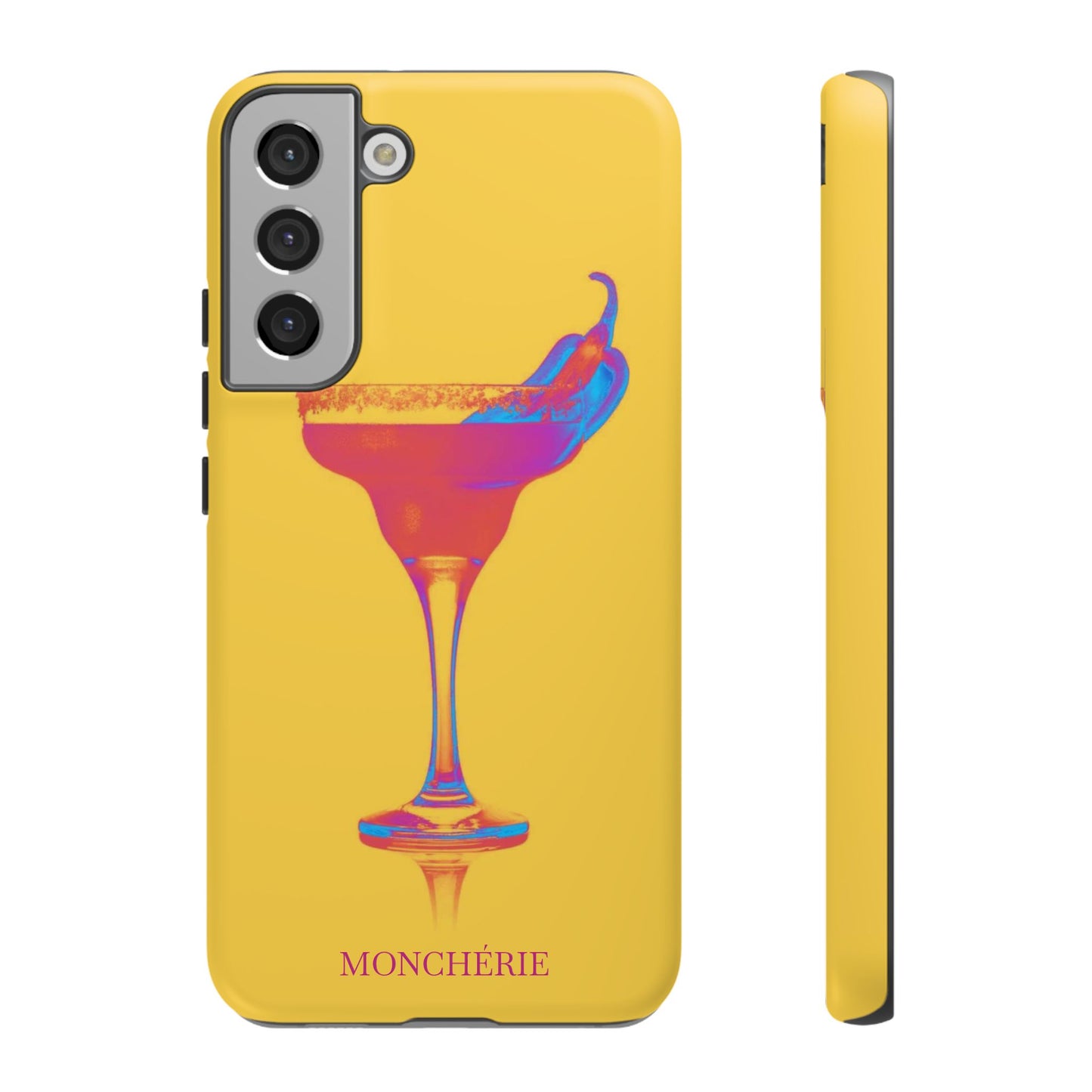 Spicy margarita