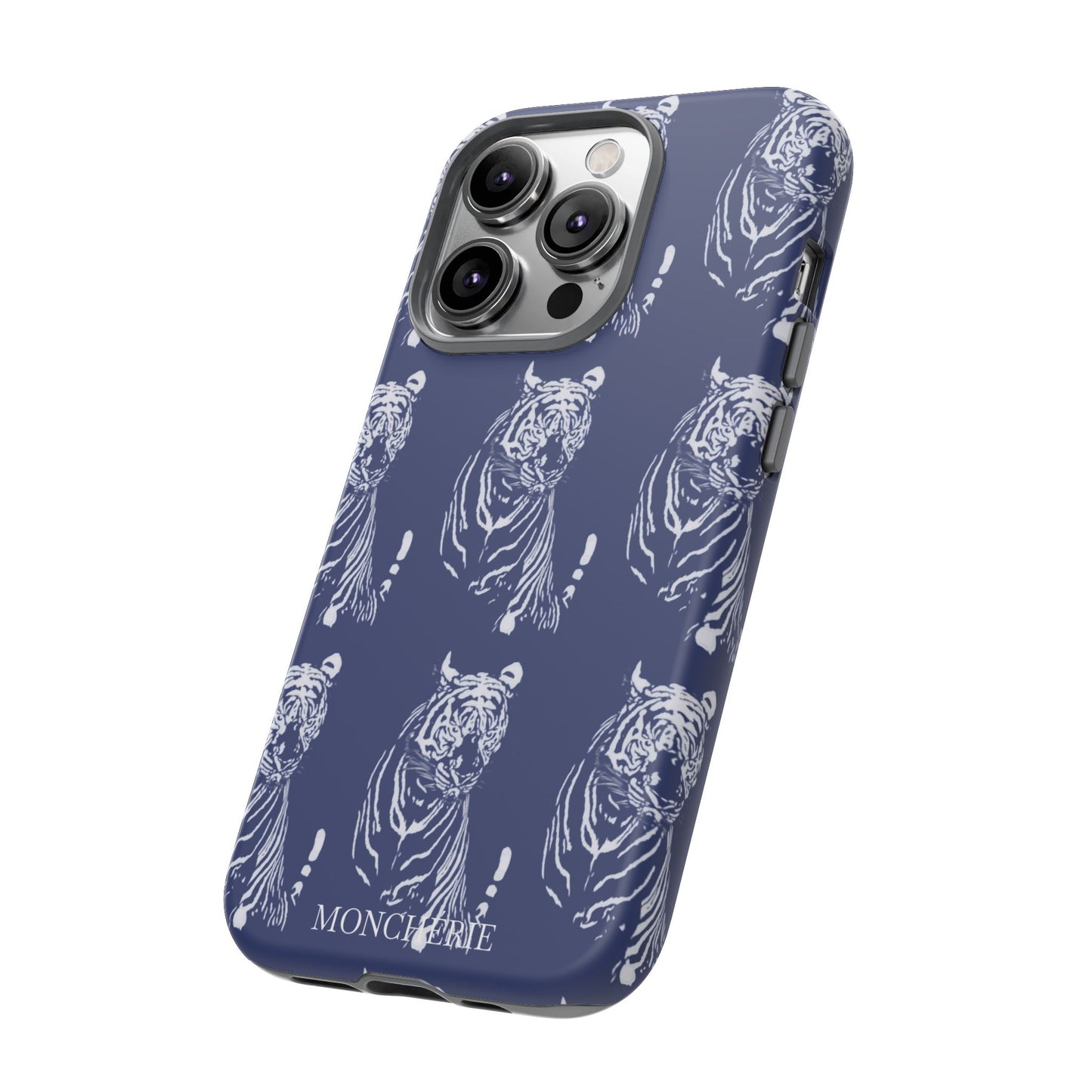 Dark tiger Pattern