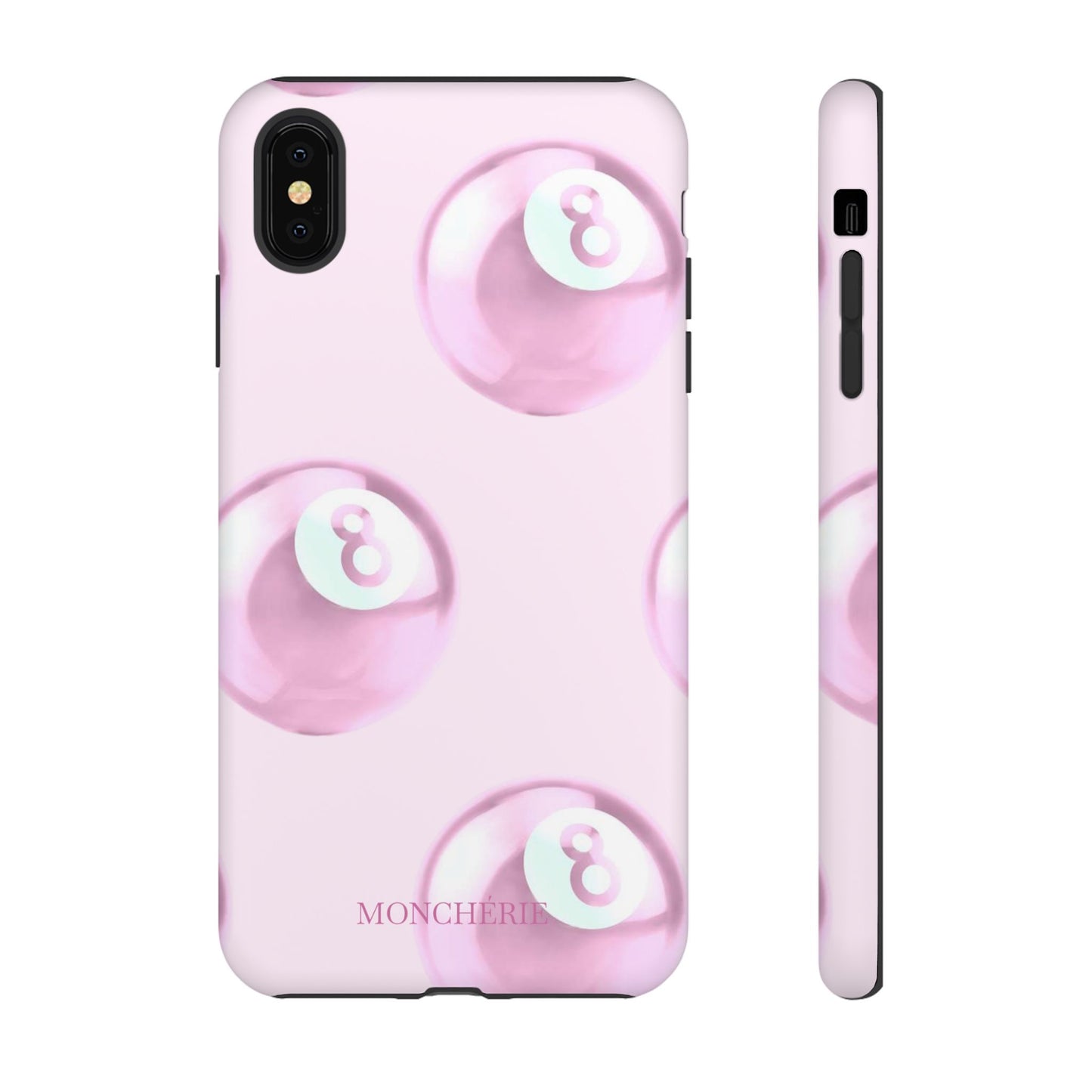 Pink 8-ball