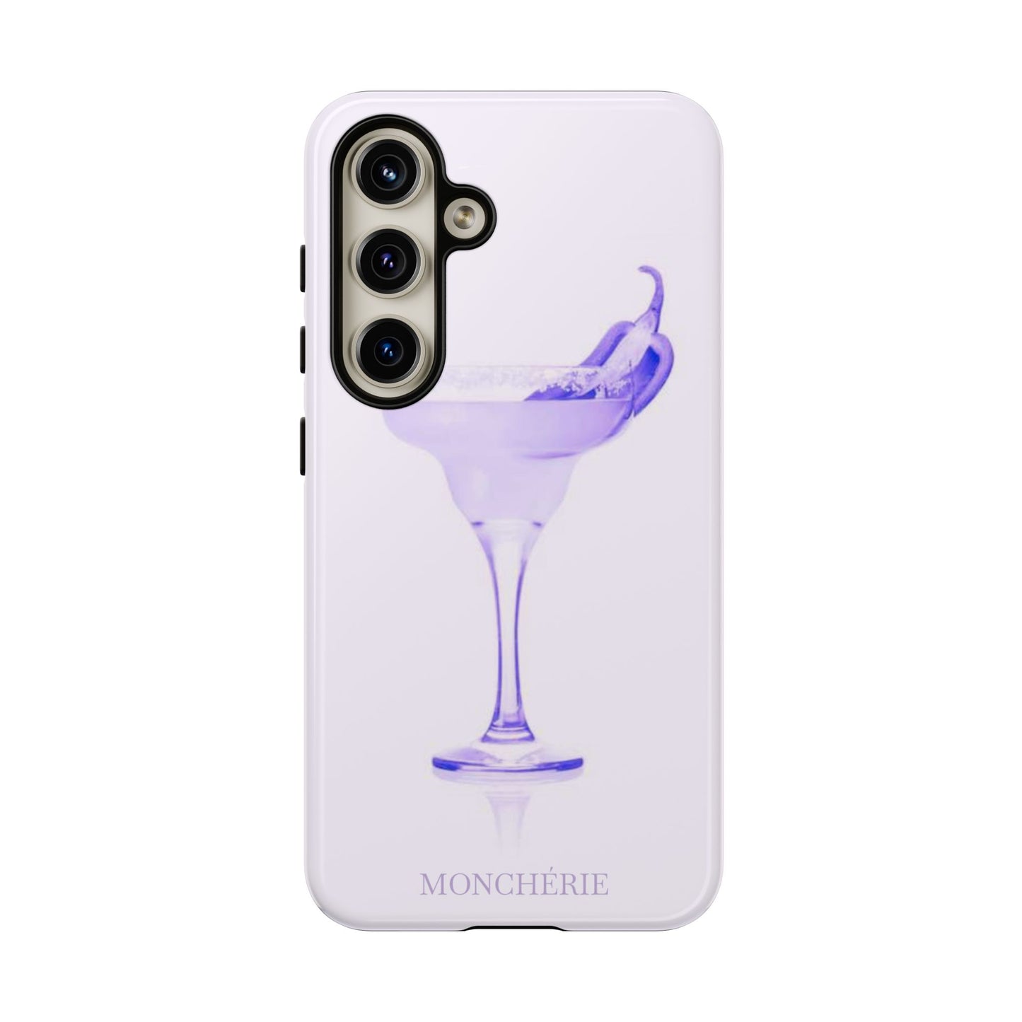 Lavender margarita