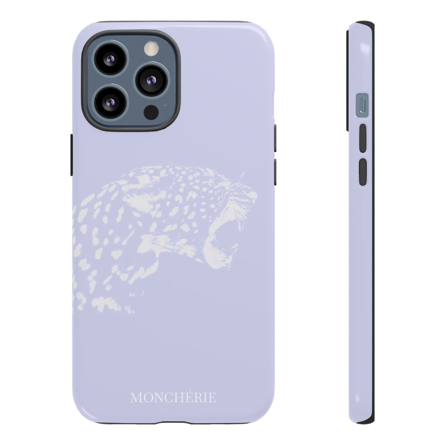 Lilac leopard