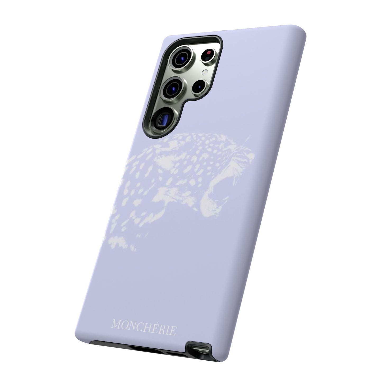 Lilac leopard
