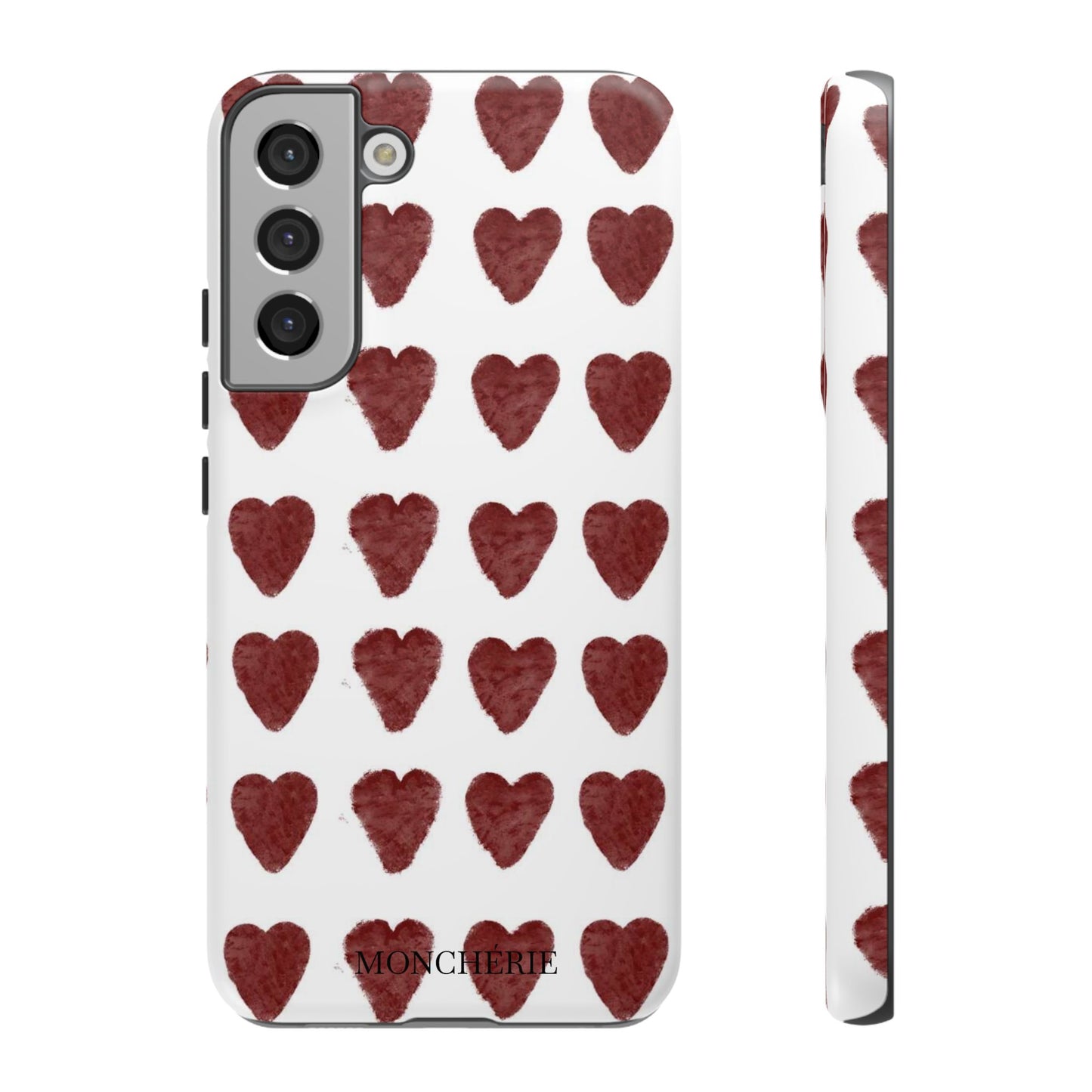 I heart you
