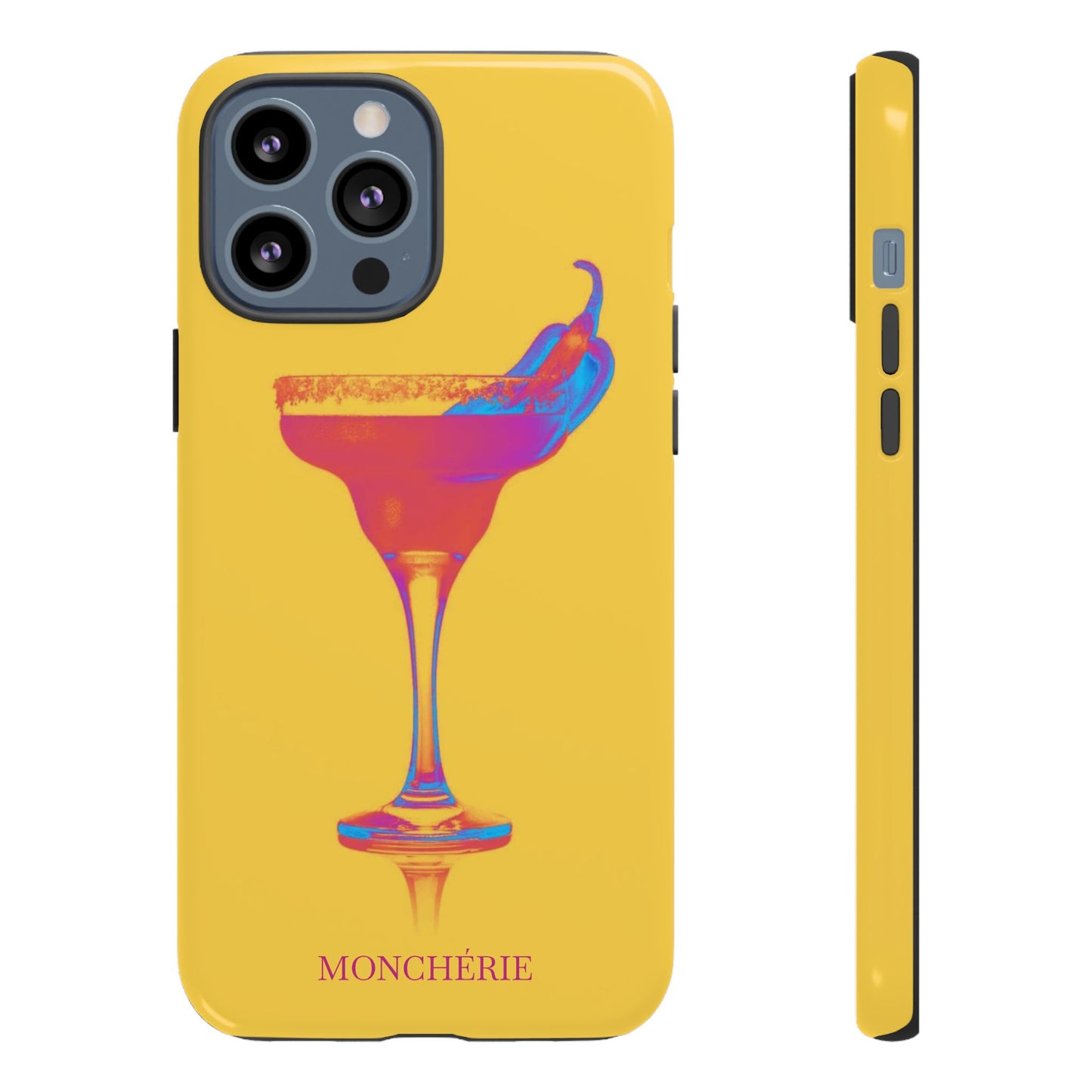 Spicy margarita