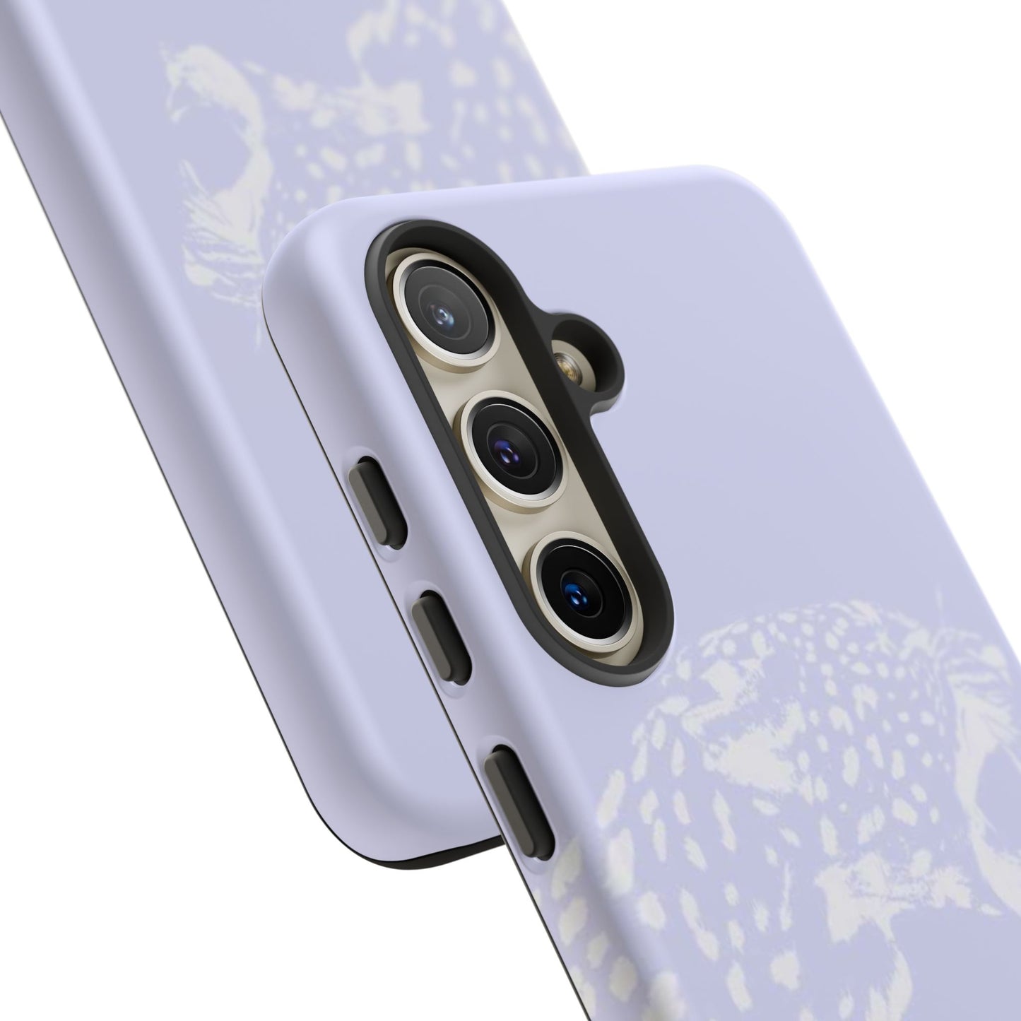 Lilac leopard