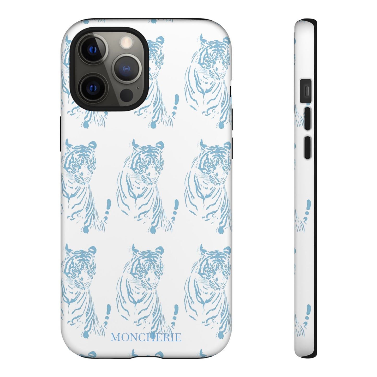 Light Tiger pattern