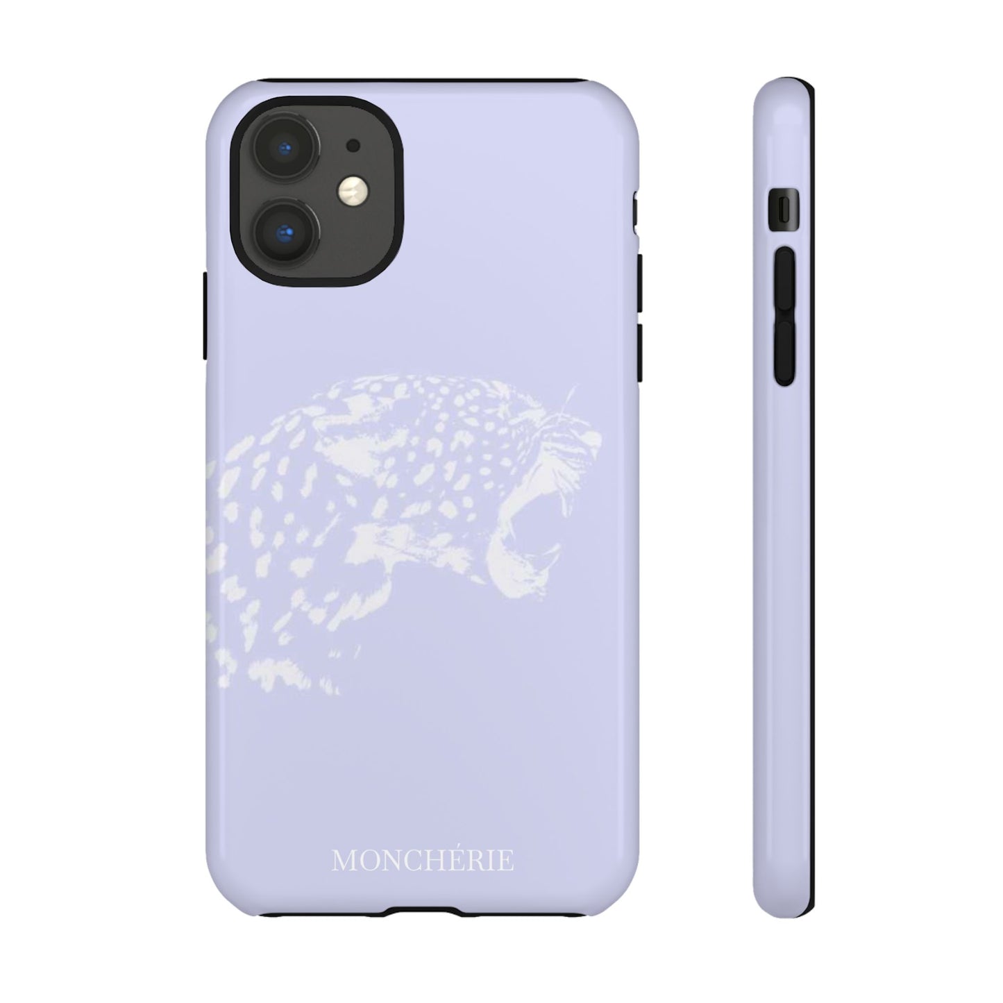 Lilac leopard