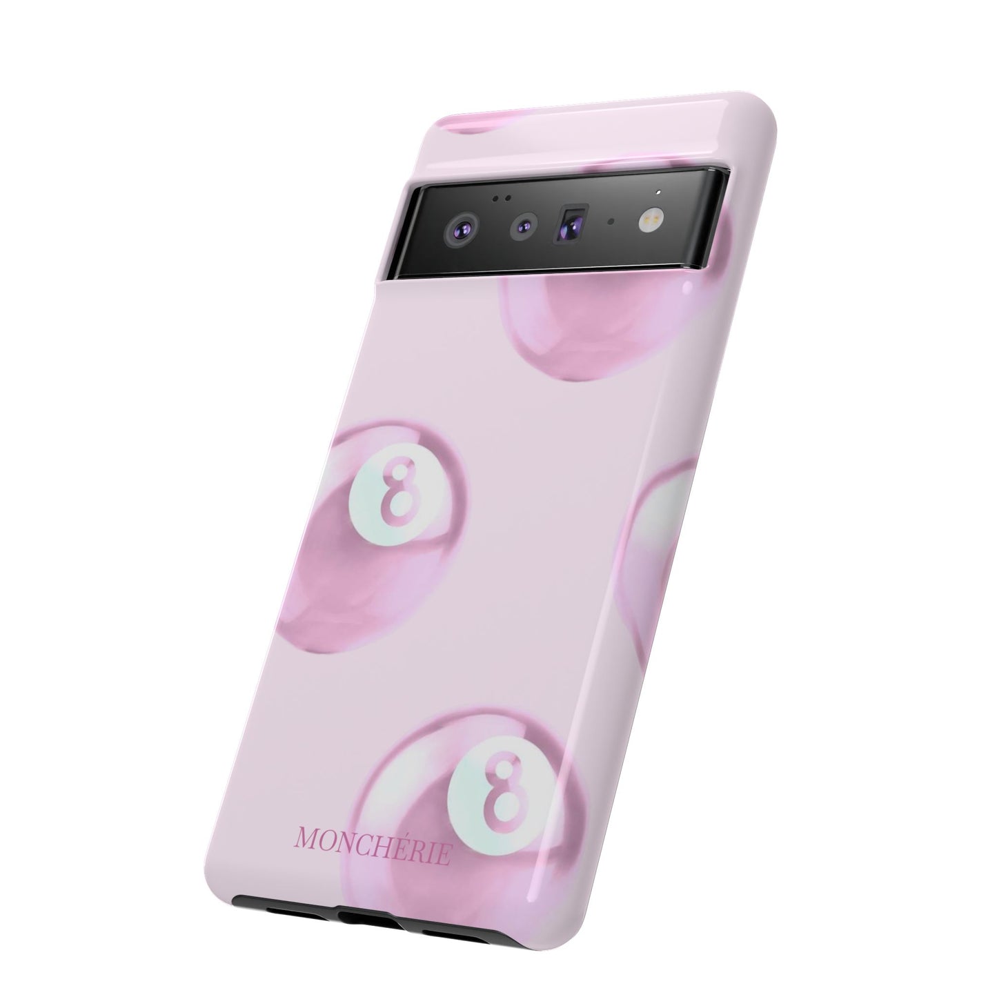 Pink 8-ball
