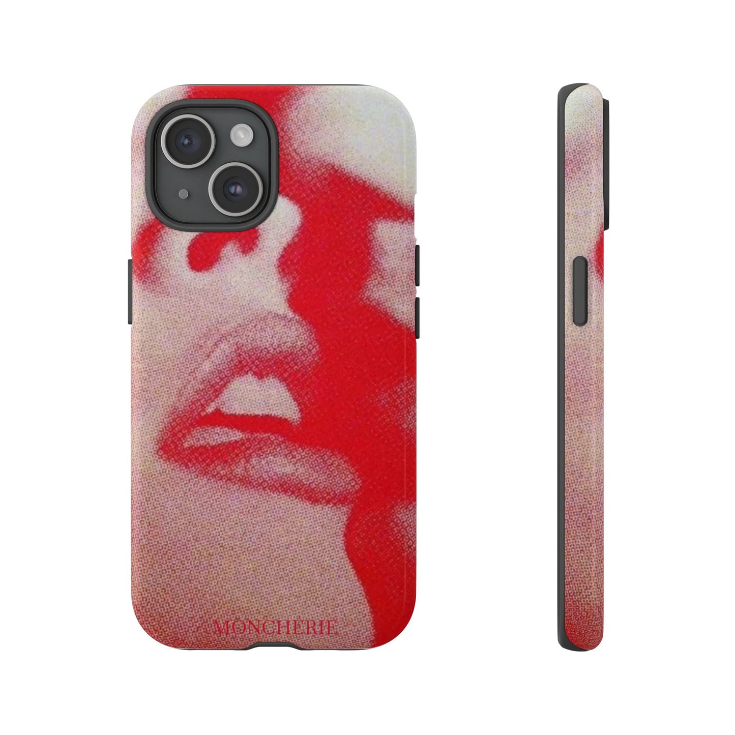 A red love