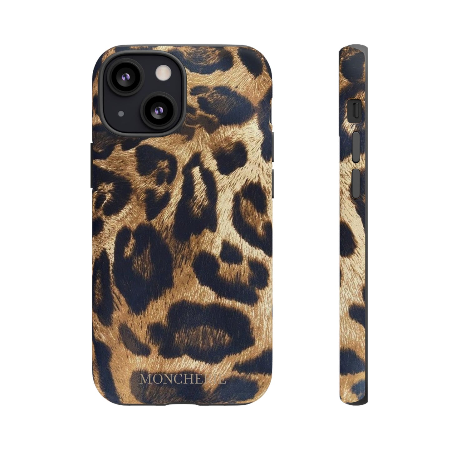 Big Leopard Print case