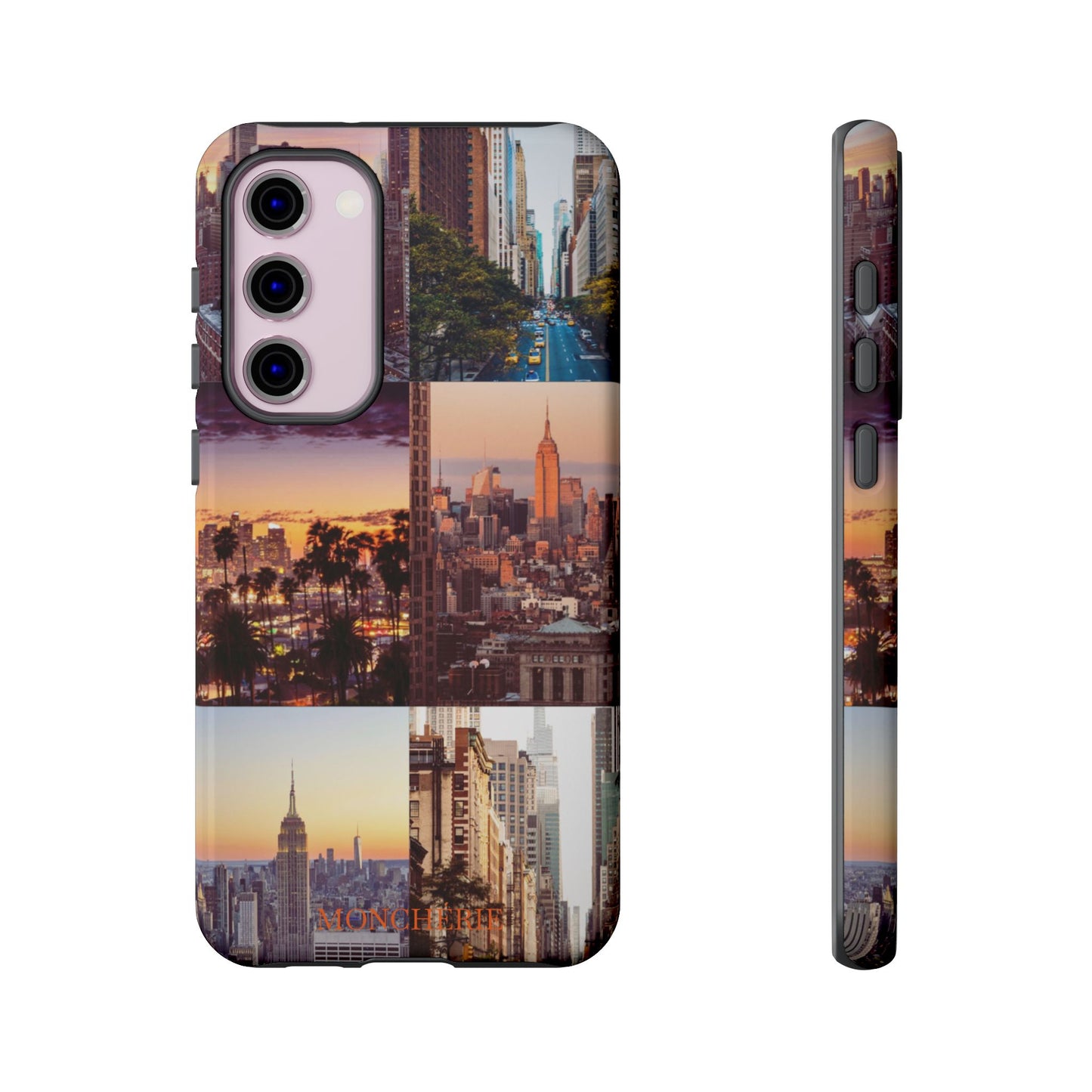 NYC sunsets