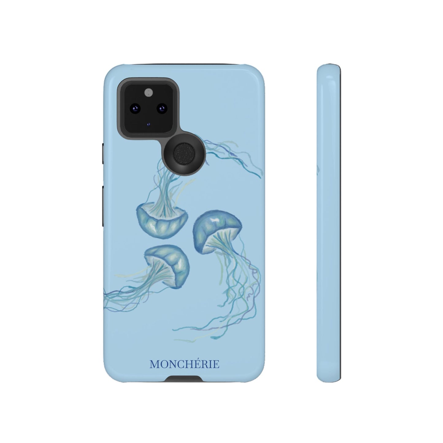 Light jelly fish