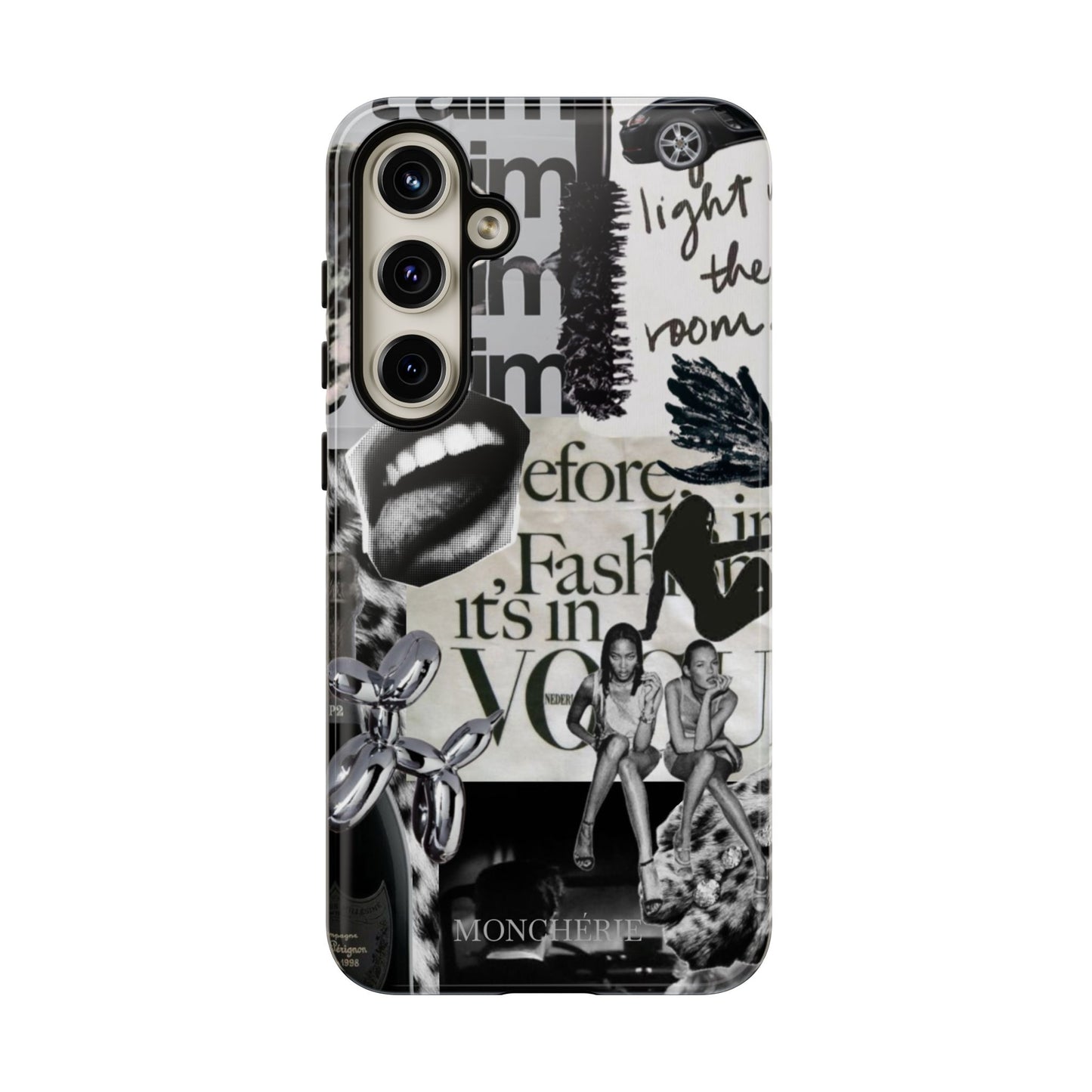 A fashion case