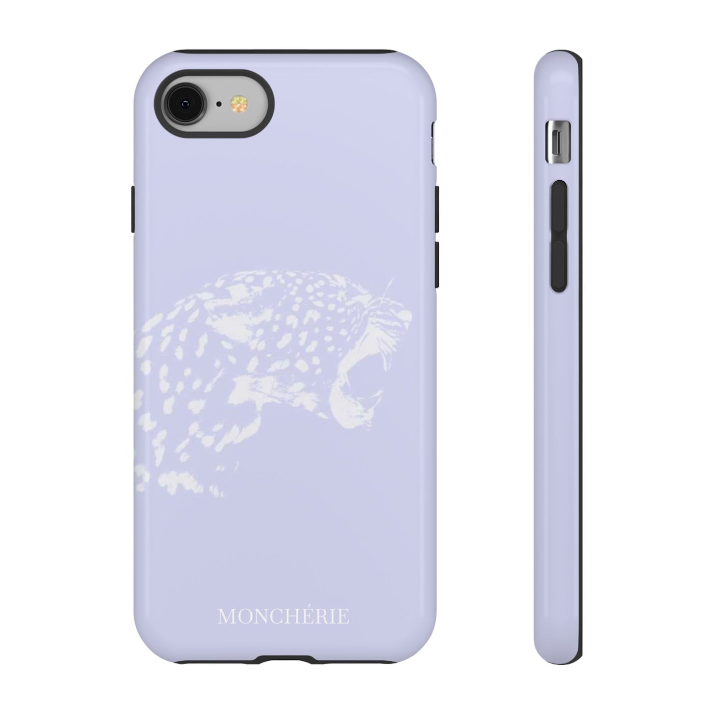 Lilac leopard