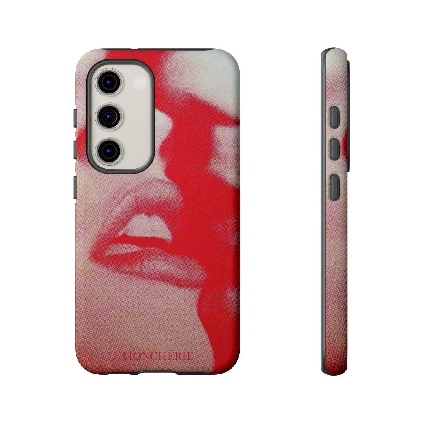 A red love