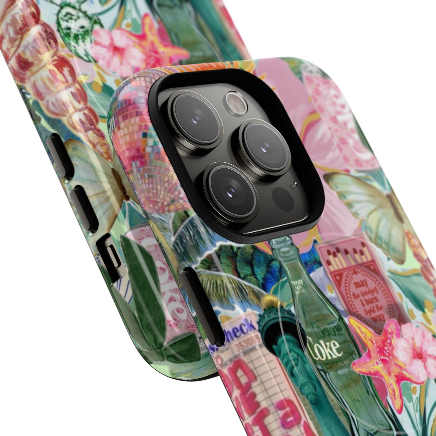 MagSafe Liberty green