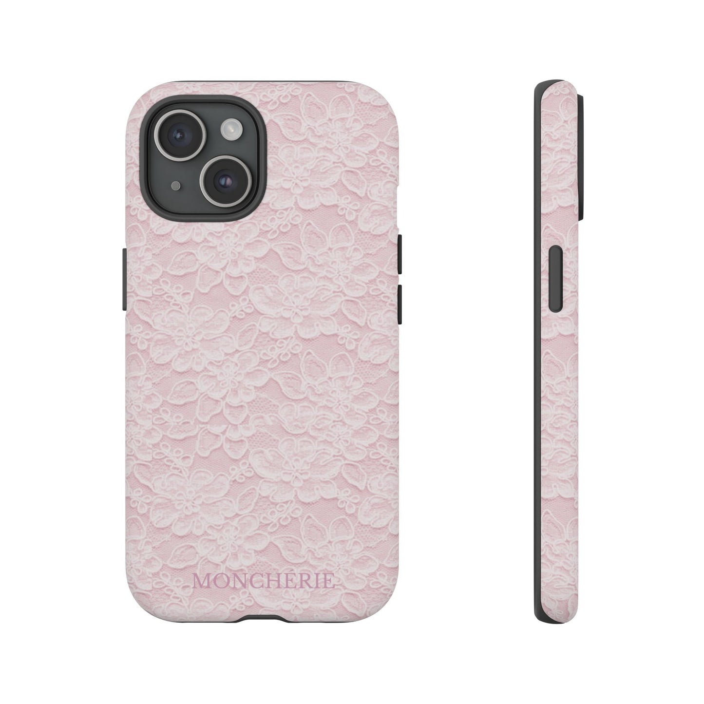 Lacey light pink