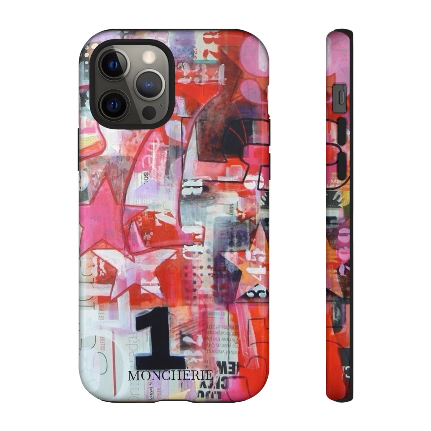 Red spray