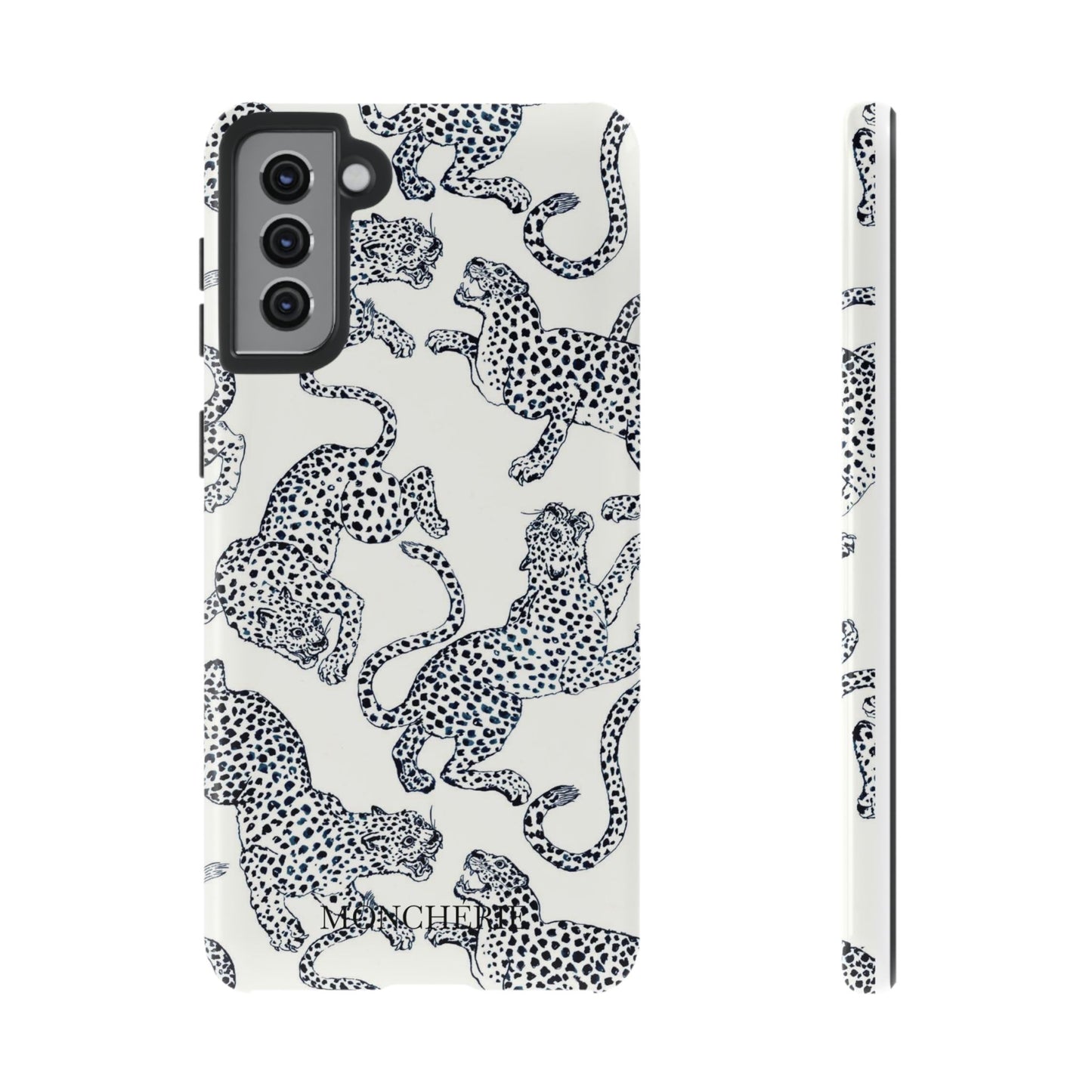 Scattered Cheetahs