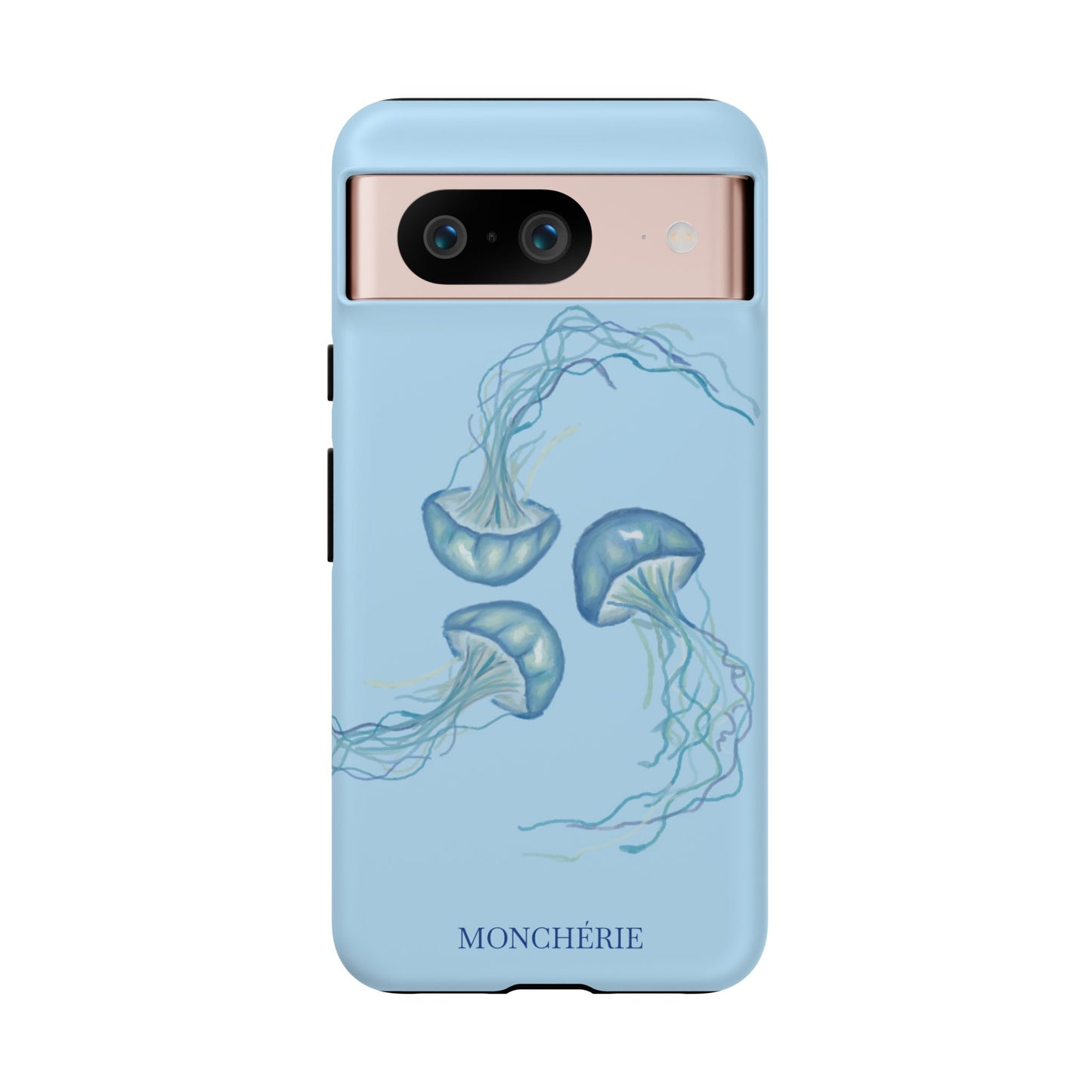 Light jelly fish