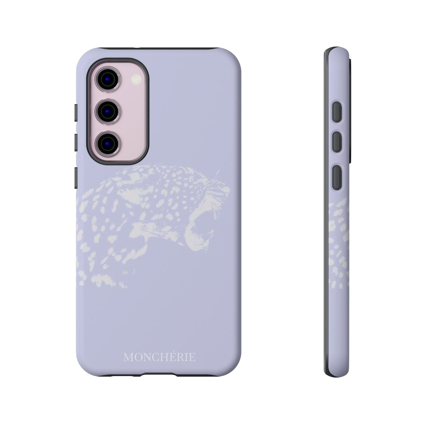 Lilac leopard