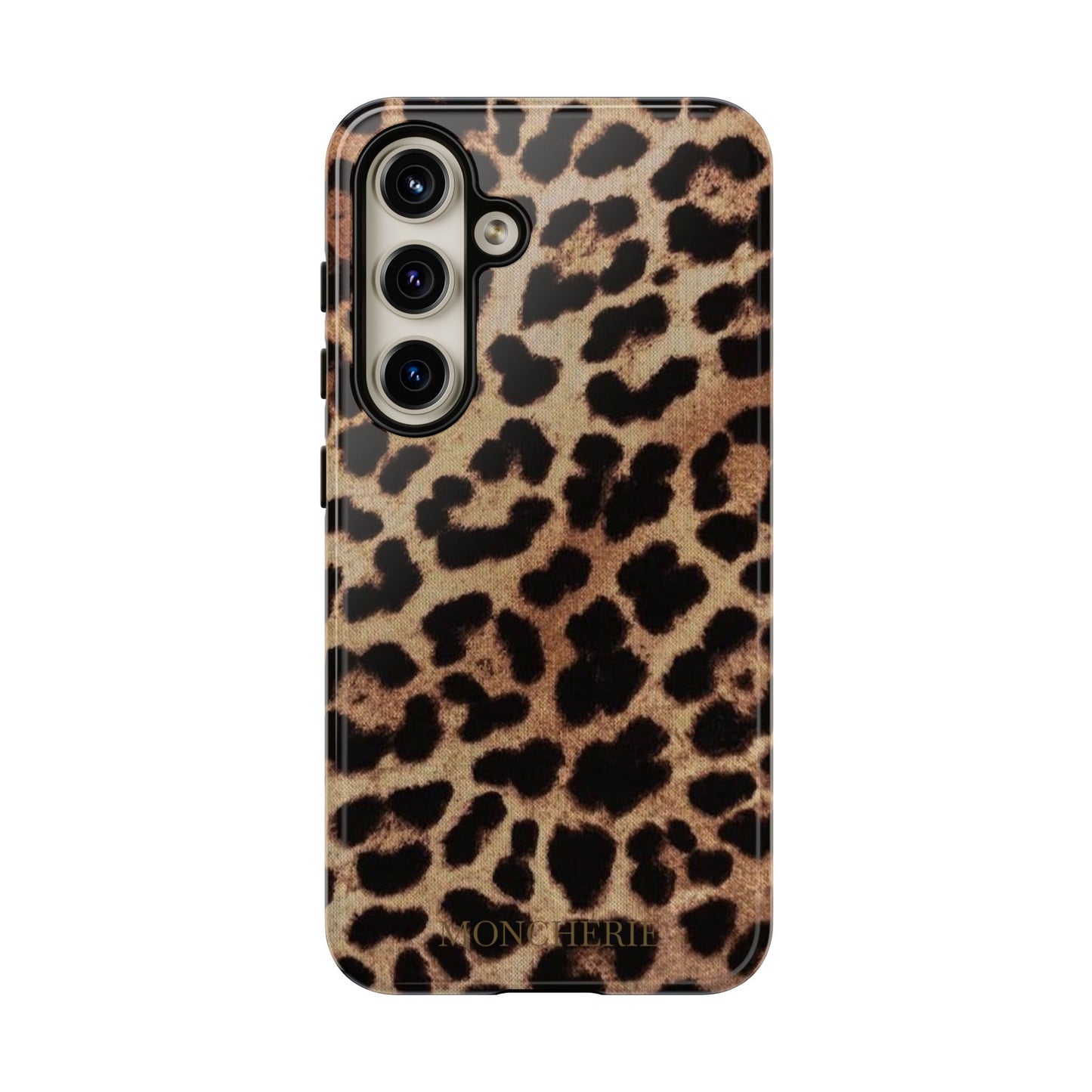 Small Leopard Print