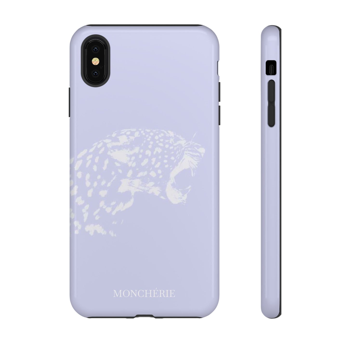 Lilac leopard