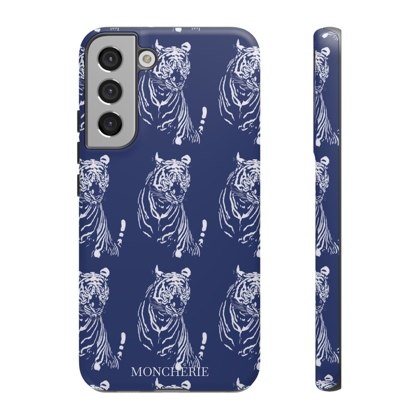 Dark tiger Pattern