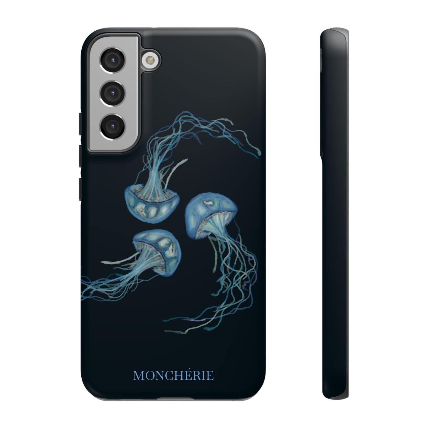 Dark ocean