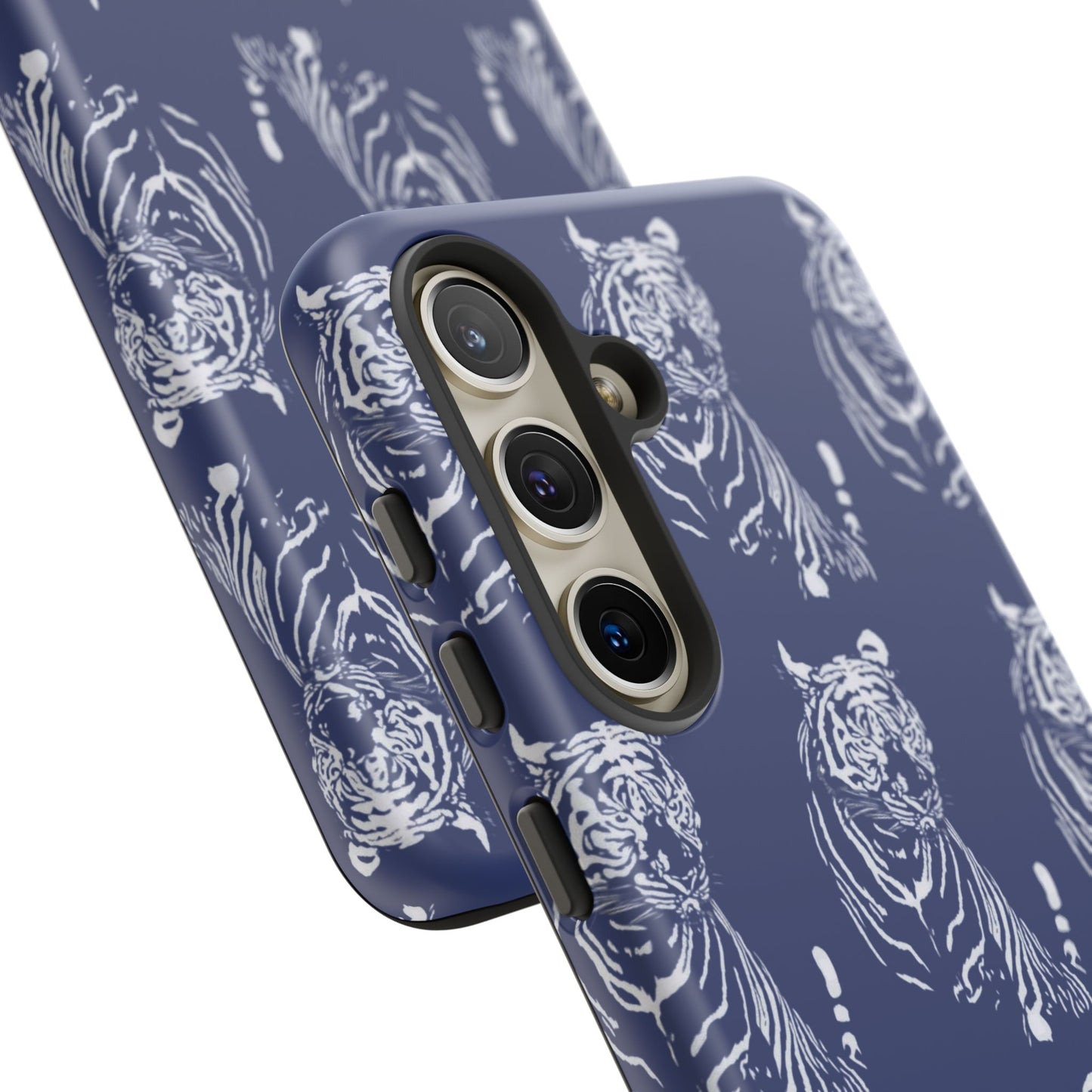 Dark tiger Pattern