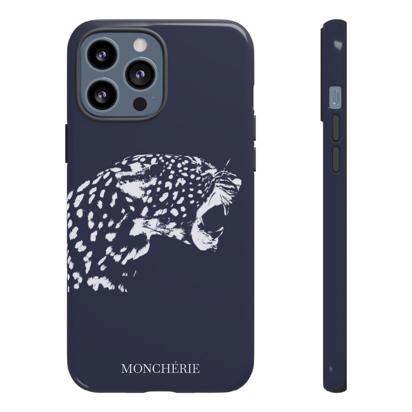 Navy leopard