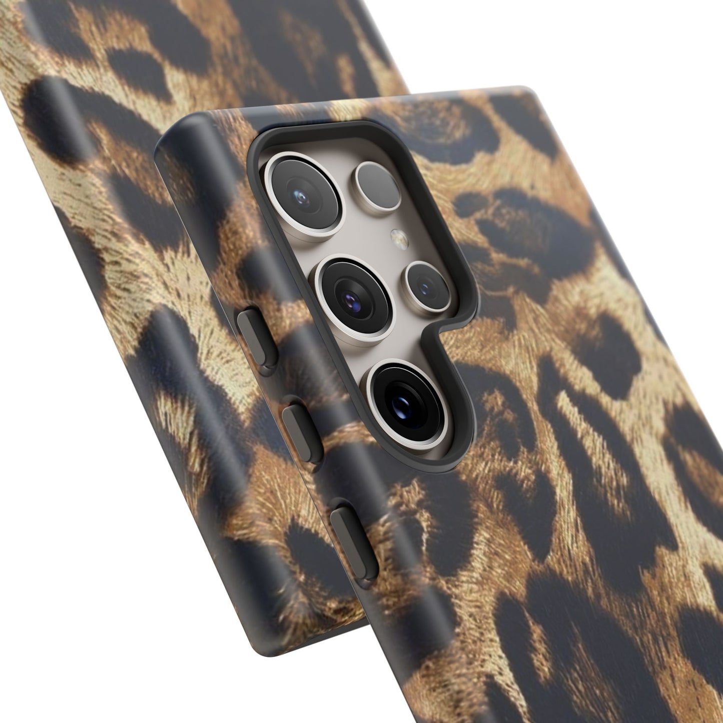 Big Leopard Print case