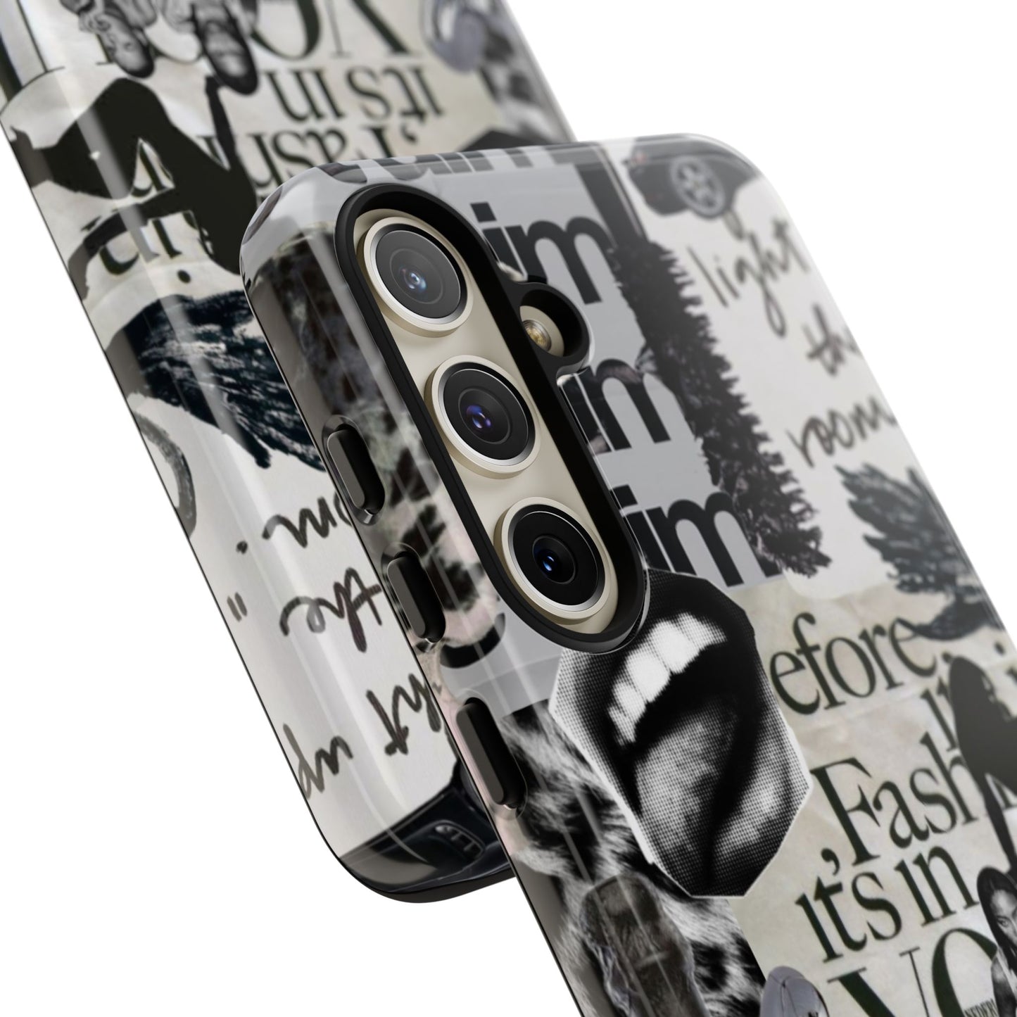 A fashion case