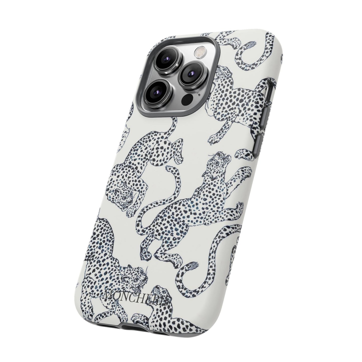 Scattered Cheetahs