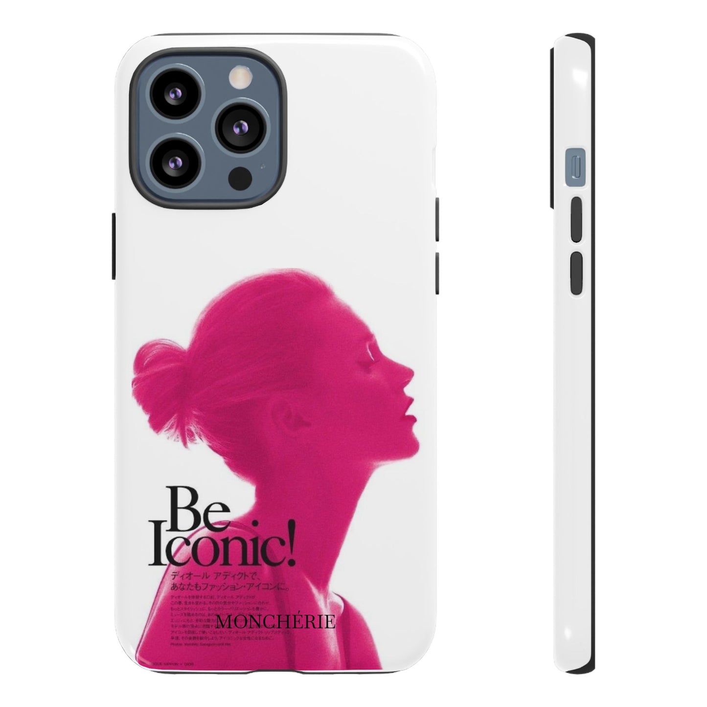 Be iconic