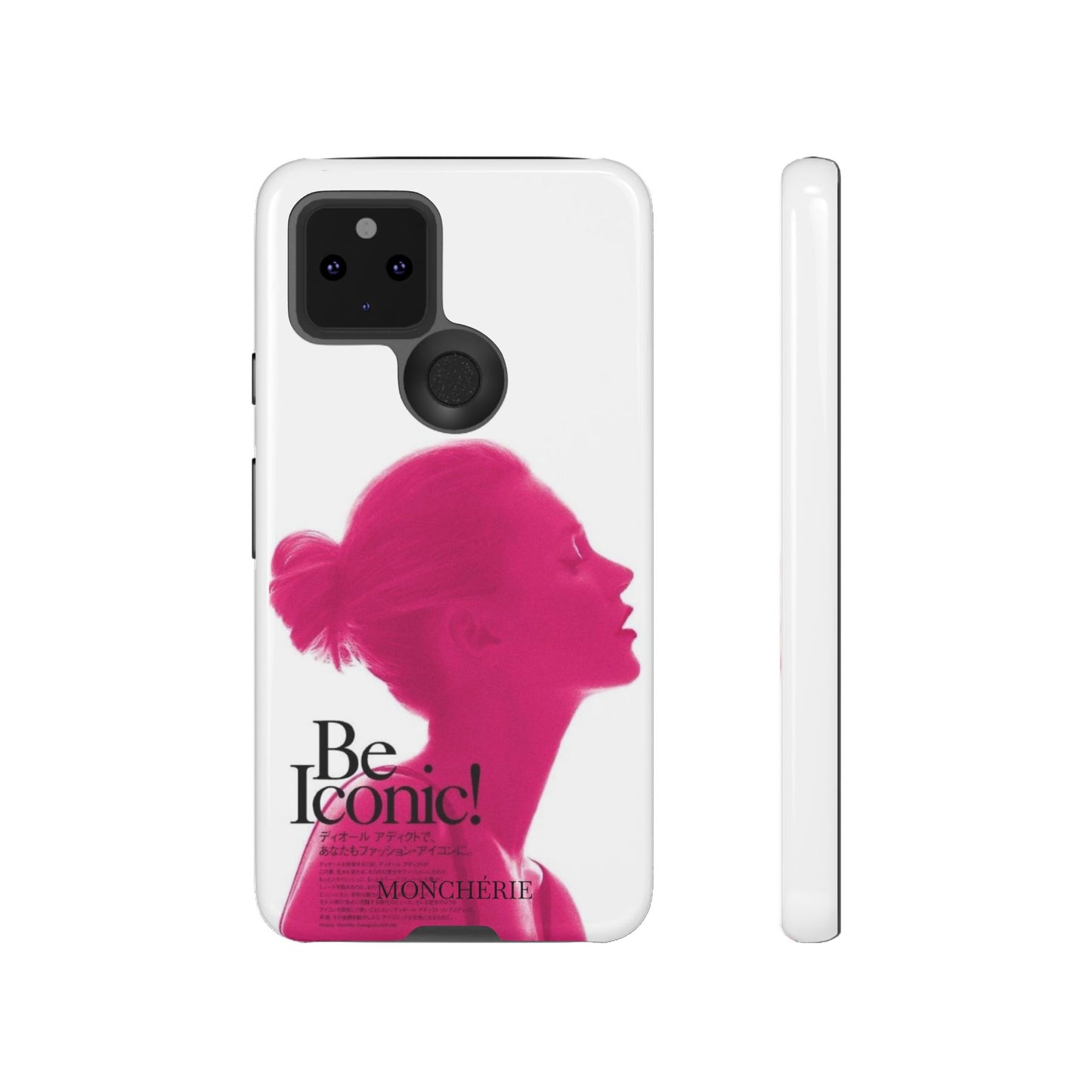Be iconic