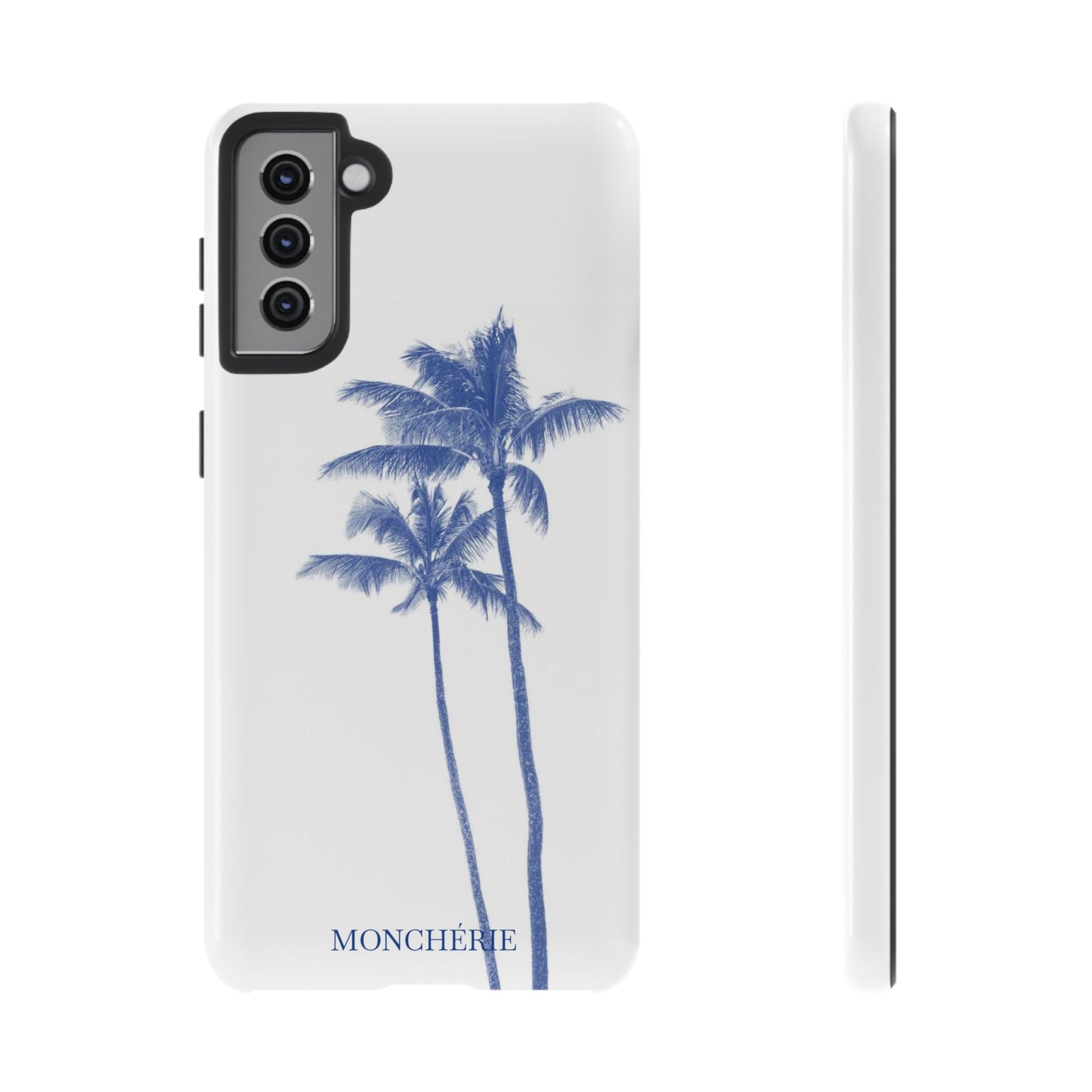 Blue palm