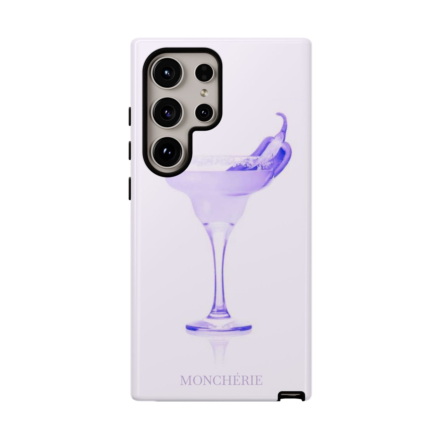 Lavender margarita