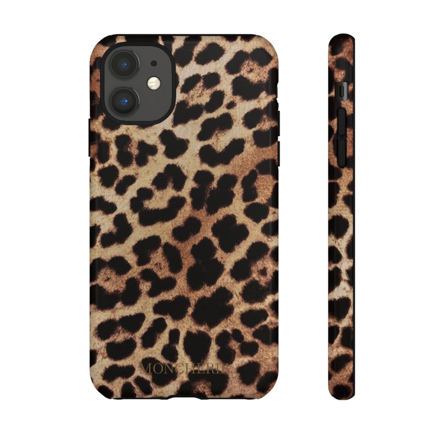 Small Leopard Print