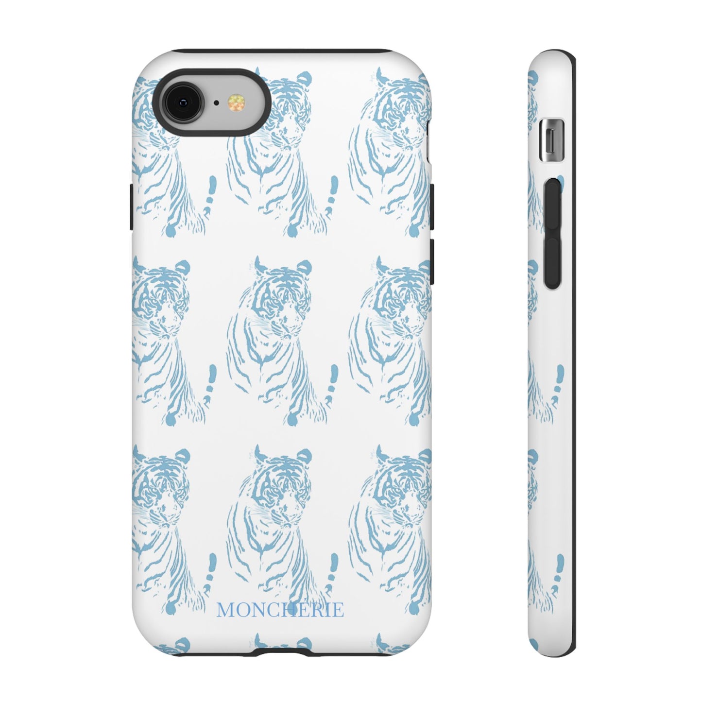 Light Tiger pattern