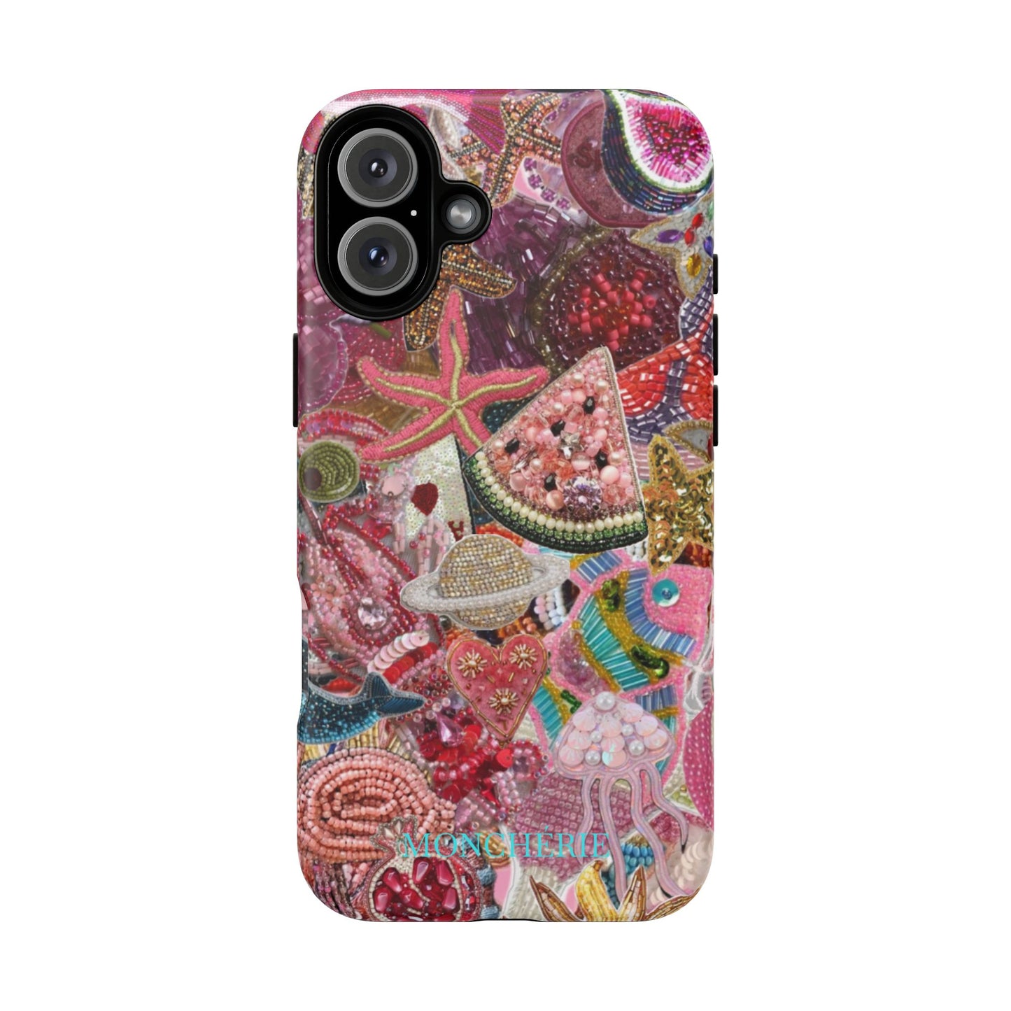 MagSafe sequins sea