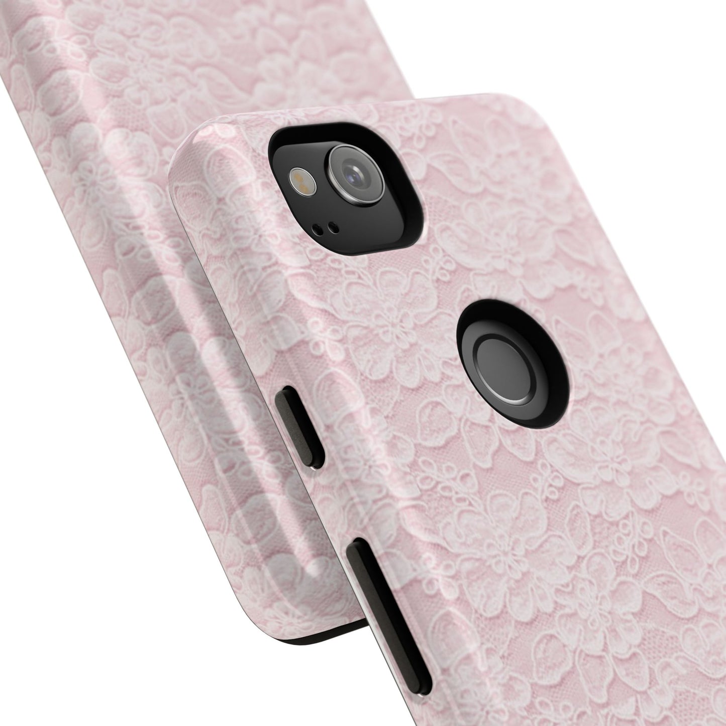 Lacey light pink
