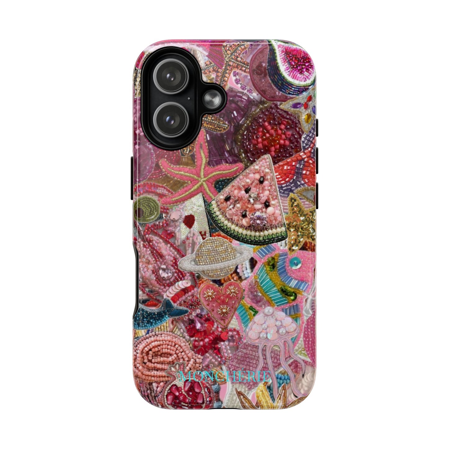 MagSafe sequins sea