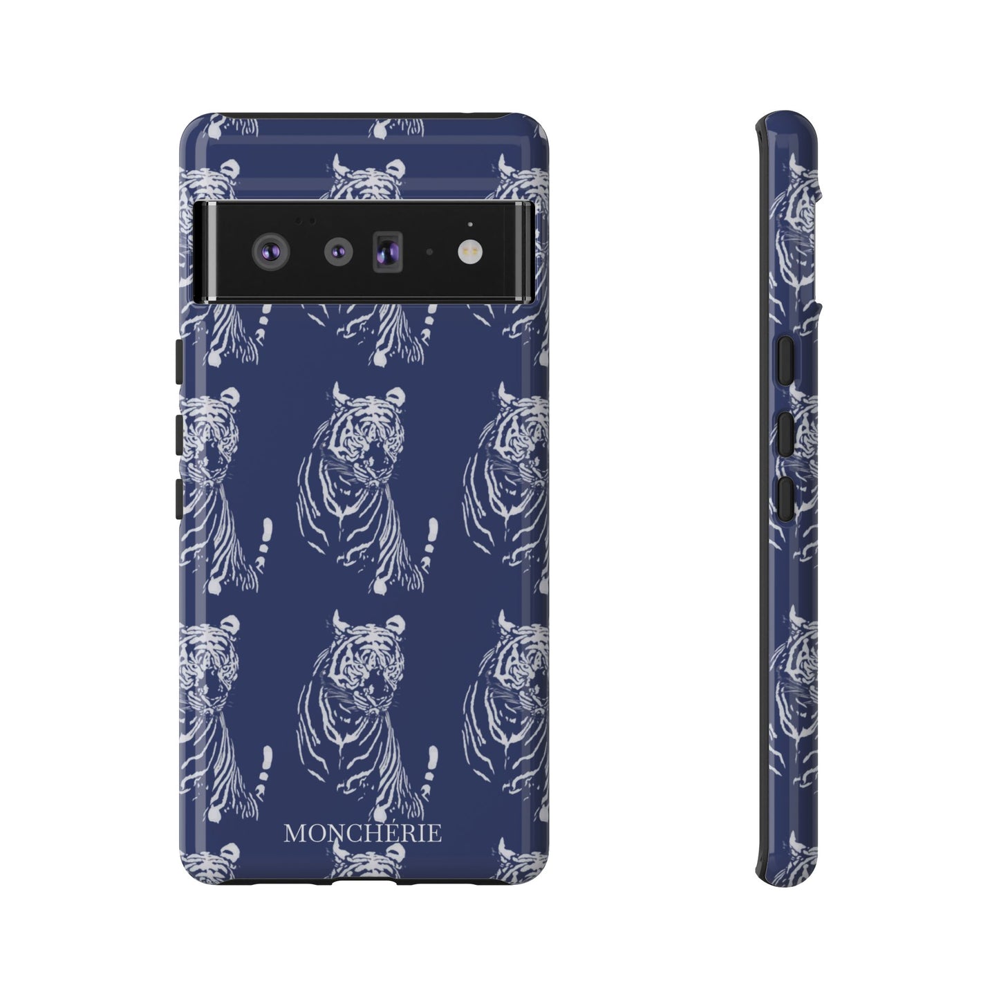 Dark tiger Pattern