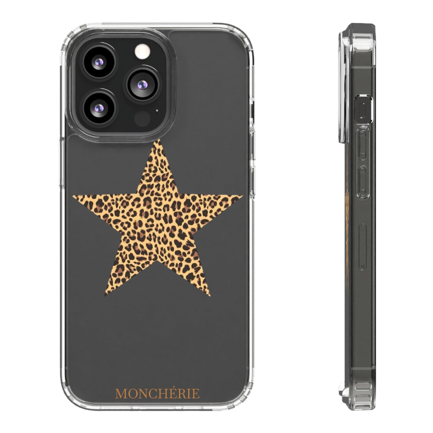 Clear leopard star