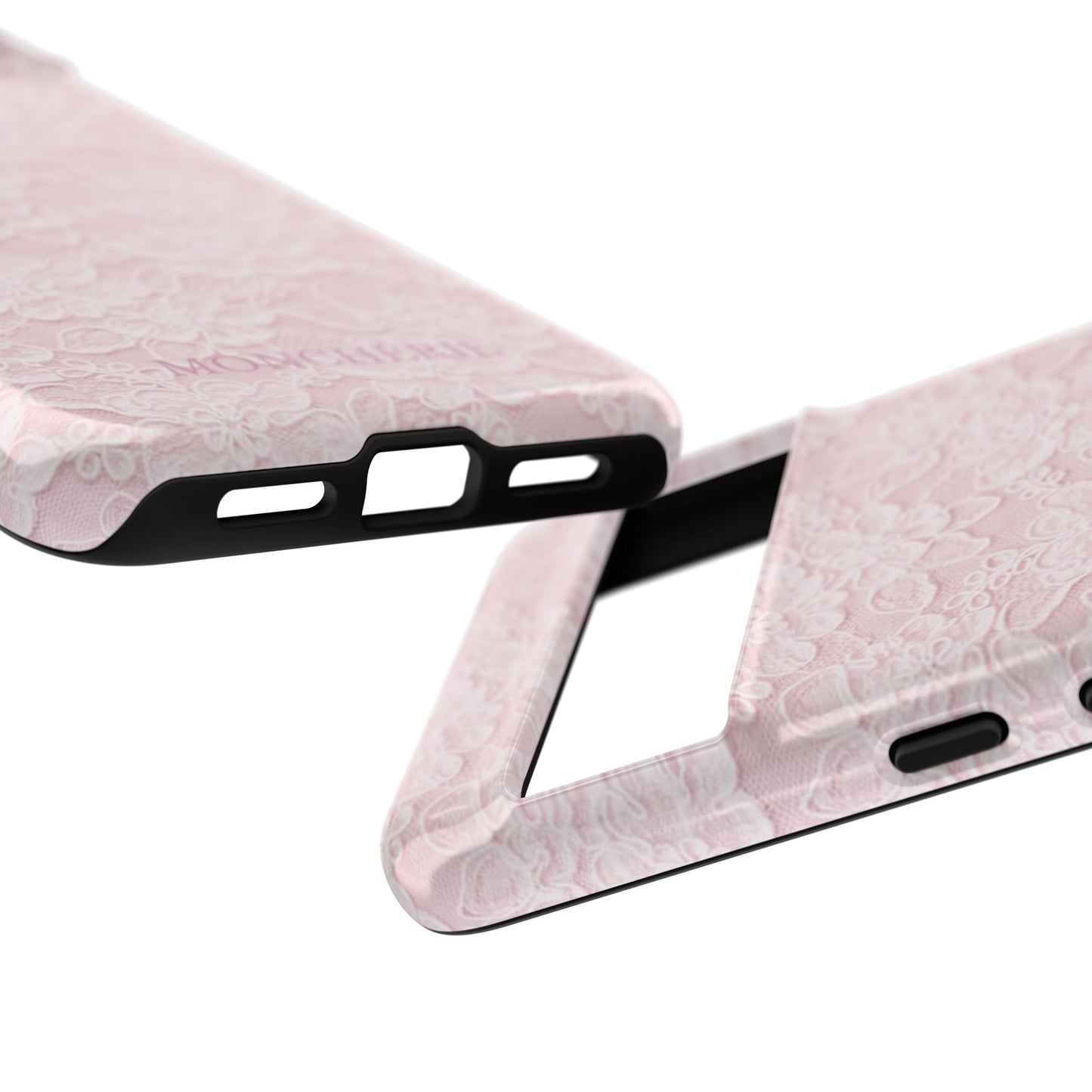 Lacey light pink