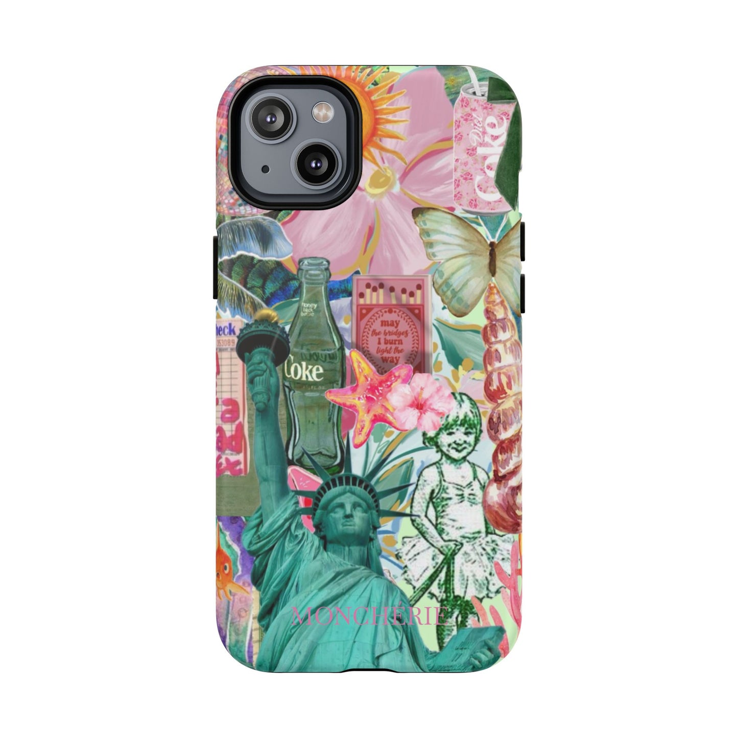 MagSafe Liberty green