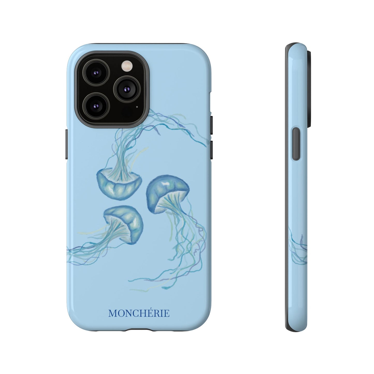 Light jelly fish